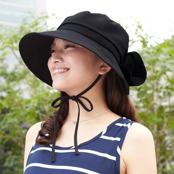 つば広帽子 レディース 機能たっぷりuvカット帽子 日焼け対策 保育士 ガーデニング 首元 顔 日焼け防止 レディース おしゃれ Celife 通販 Yahoo ショッピング