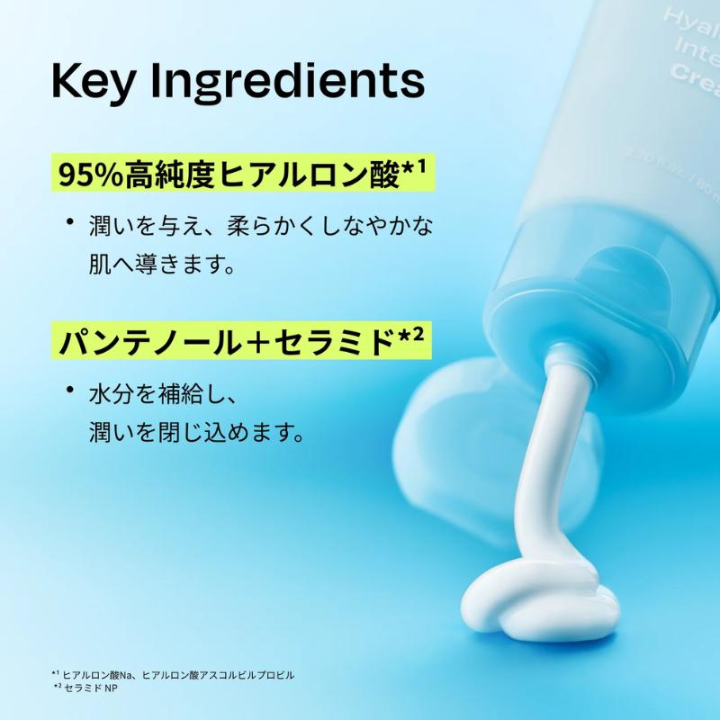 Celladix ヒアルロニックインテンスクリーム 30ml 高保湿クリーム
