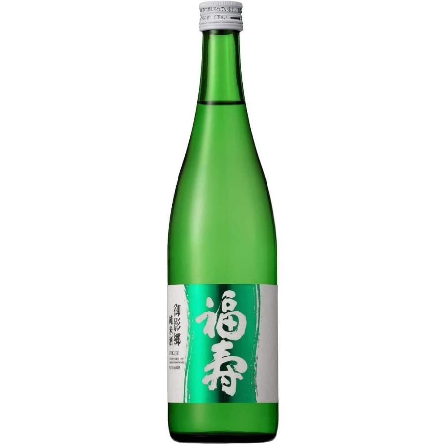 福寿 御影郷 純米酒 1800ml 日本酒 淡麗辛口 コク キレ 兵庫五国 摂津