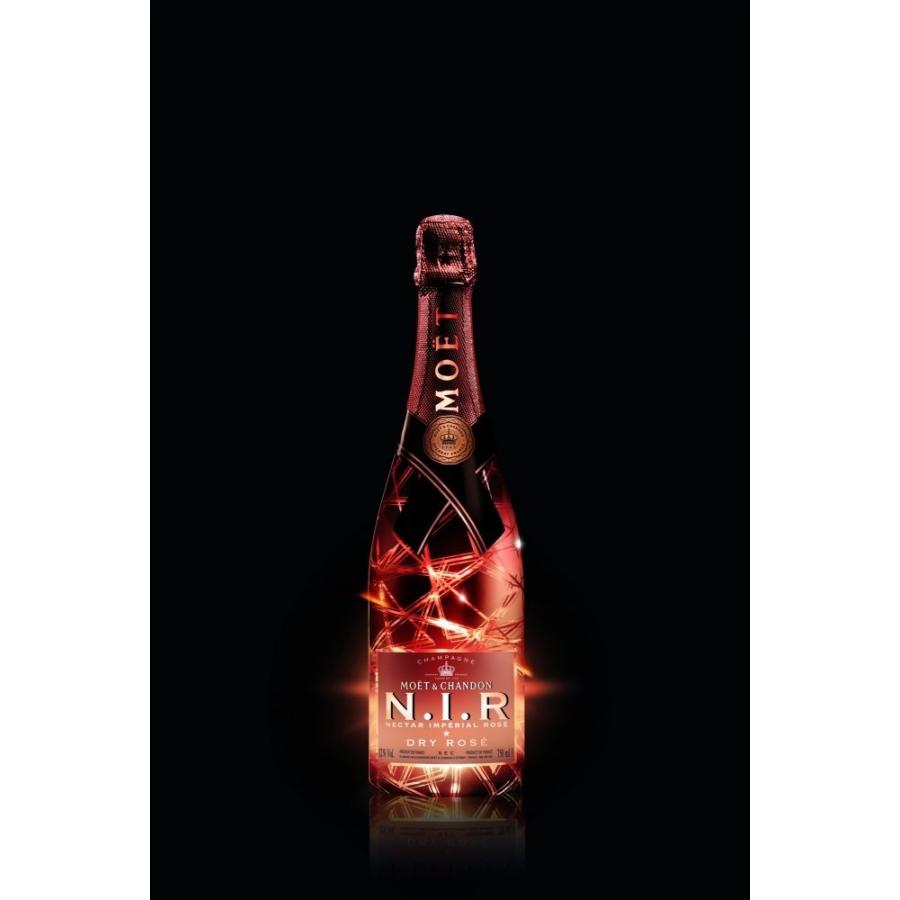 モエ・エ・シャンドン ネクター アンぺリアル ロゼ ドライ N.I.R 750ml  
