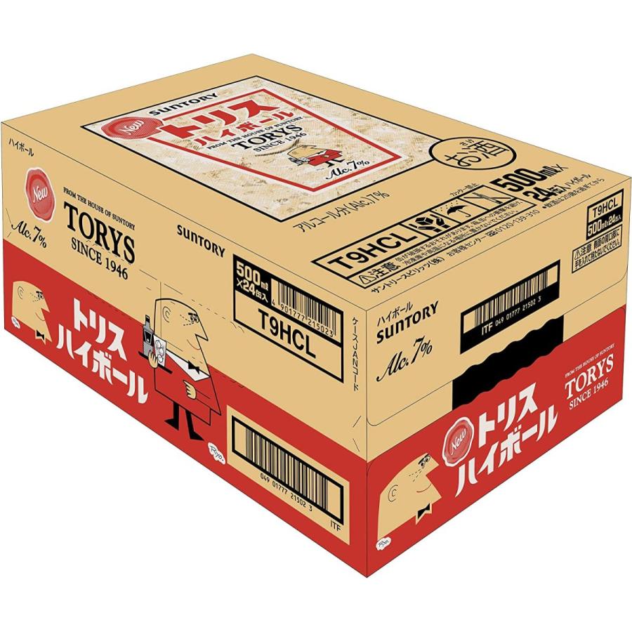 送料込 トリス ハイボール サントリー 送料無料 500ml 缶 2ケース Whisky And Soda 無料長期保証 Cih Dev Humbird Com