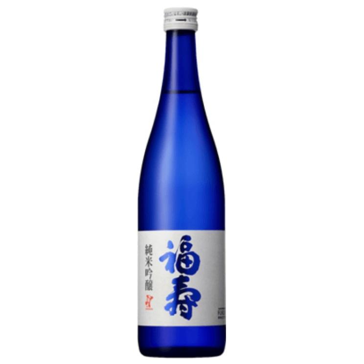 福寿（ふくじゅ） 福寿 純米吟醸 720ml 兵庫県 神戸酒心館 15度 ふくじゅ 日本酒 灘 地酒