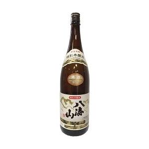 八海山 特別本醸造 日本酒 新作アイテム毎日更新 期間限定 1800ml 淡麗やや辛口 熱燗 やわらか