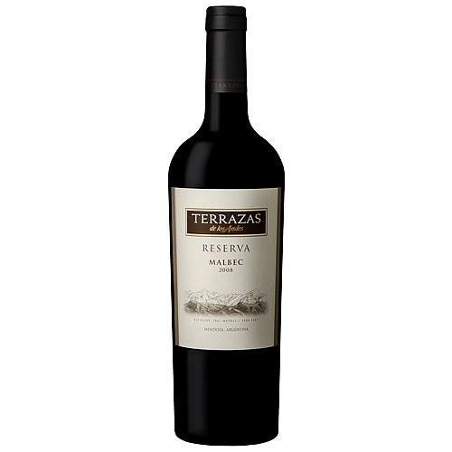 テラザス レゼルヴァ マルベック   750ml 赤ワイン フルボディ RED WINE Terrazas Reserva Malbec アルゼンチン｜cellar-house