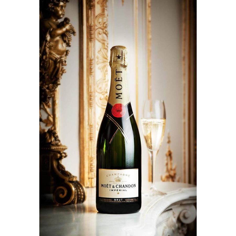 モエ・エ・シャンドン ブリュット アンペリアル 750ml 【1ケース(6本)】 パーティー スパークリングワイン champagne シャンパン バー ラウンジ 仕入れの画像