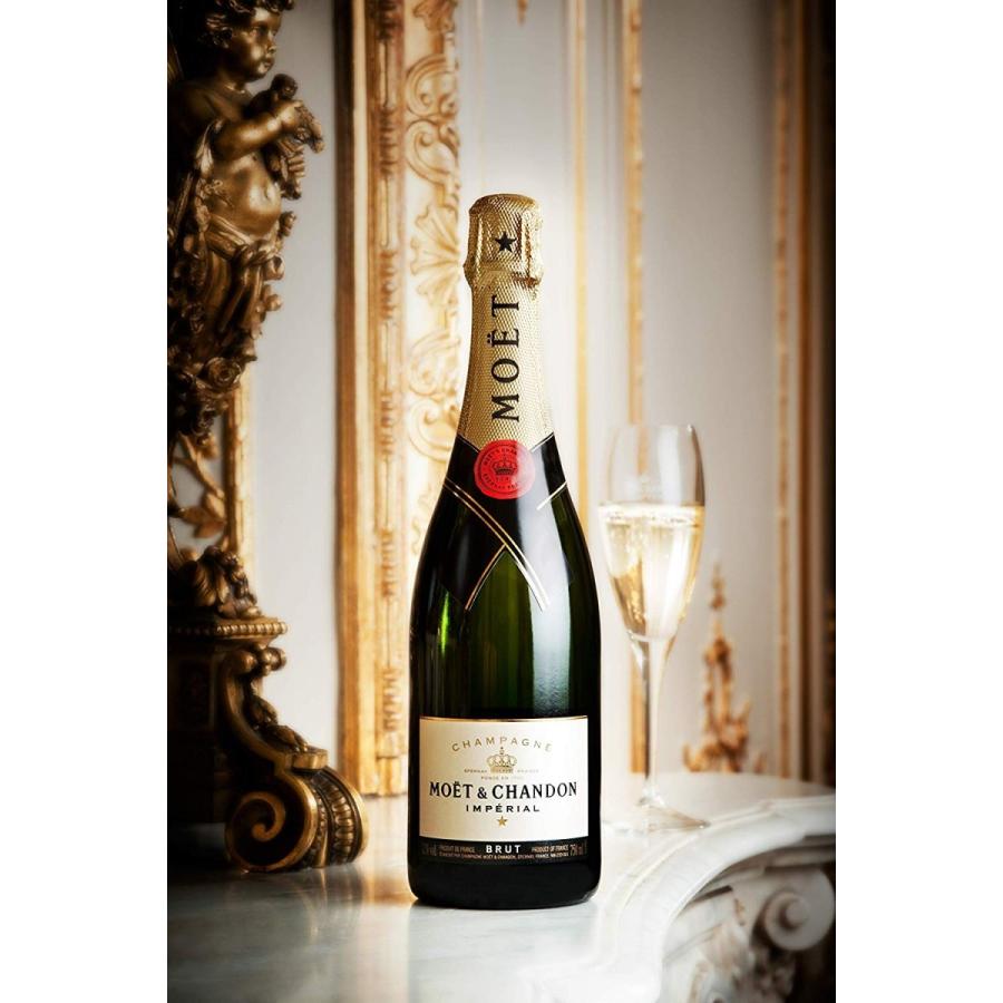 モエ・エ・シャンドン ブリュット アンペリアル   750ml ギフト パーティー パークリングワイン champagne シャンパン｜cellar-house｜02