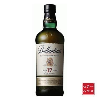 バランタイン17年 ウィスキー 700ml　未開封 スコッチ バランタイン 17年 700ml 40度 正規品 未開封 【未開封