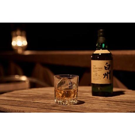 サントリー シングルモルトウイスキー 白州 12年 箱無し 700ml 国産