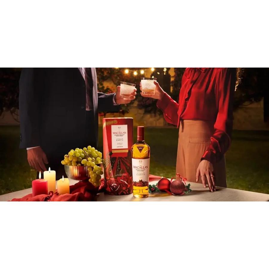 ザ・マッカラン ア・ナイト・オン・アース イン ヘレス 700ml シングル