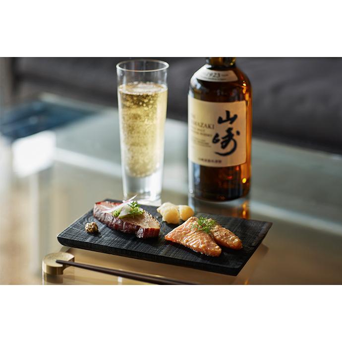 サントリー シングルモルトウイスキー 山崎 NV 箱無し 正規品 700ml 43