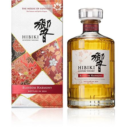 響　ウイスキー 3本セット　ブロッサムハーモニーおまけ山崎ハイボール缶1本 響ウイスキー 3本セットブロッサムハーモニーおまけ山崎ハイ