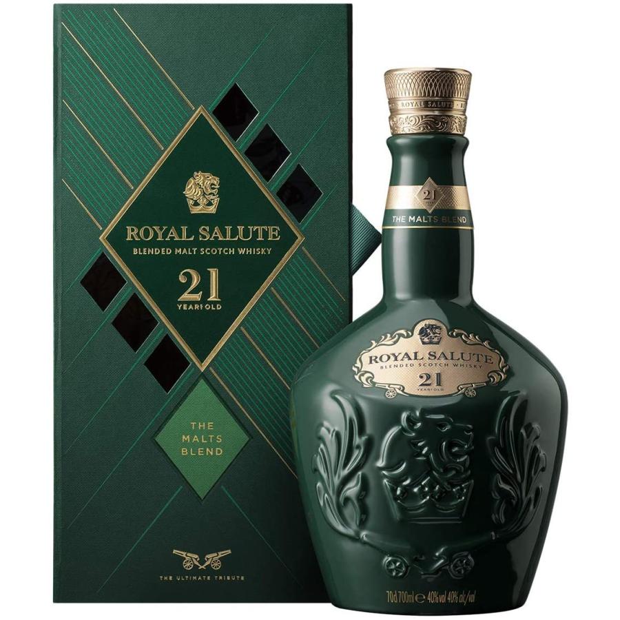 ロイヤルサルート21年 モルトブレンド 40° 700ml 限定販売 ロイヤルサルート21年 モルトブレンド 40° 700ml 限定販売