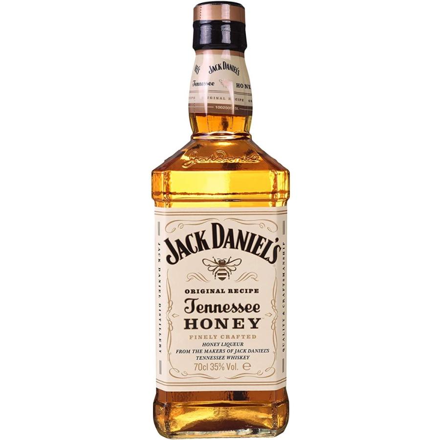 JACK DANIEL'S（ジャックダニエル） テネシーハニー 700ml ウイスキー