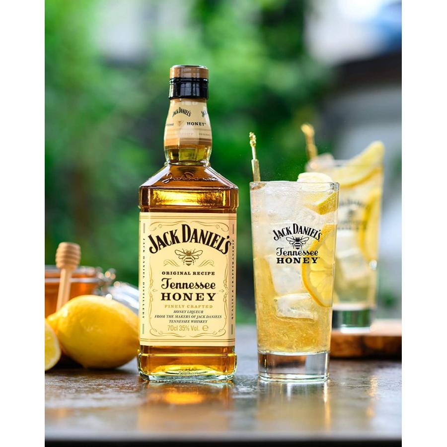 JACK DANIEL'S（ジャックダニエル） テネシーハニー 700ml ウイスキー