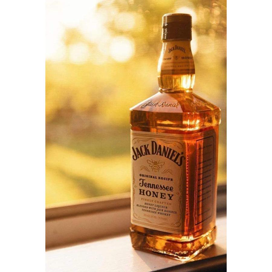 JACK DANIEL'S（ジャックダニエル） テネシーハニー 700ml ウイスキー