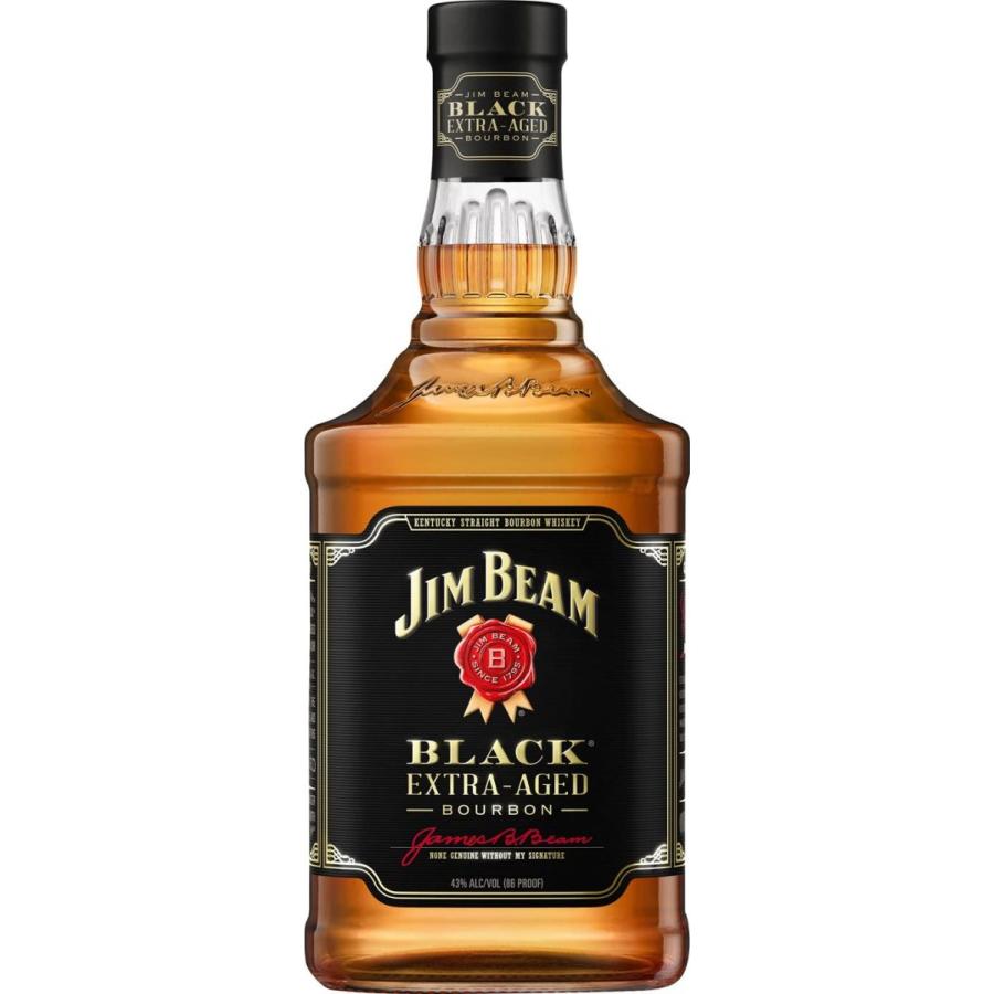 SUNTORY（サントリー） ジムビーム ブラックラベル 700ml : セラー