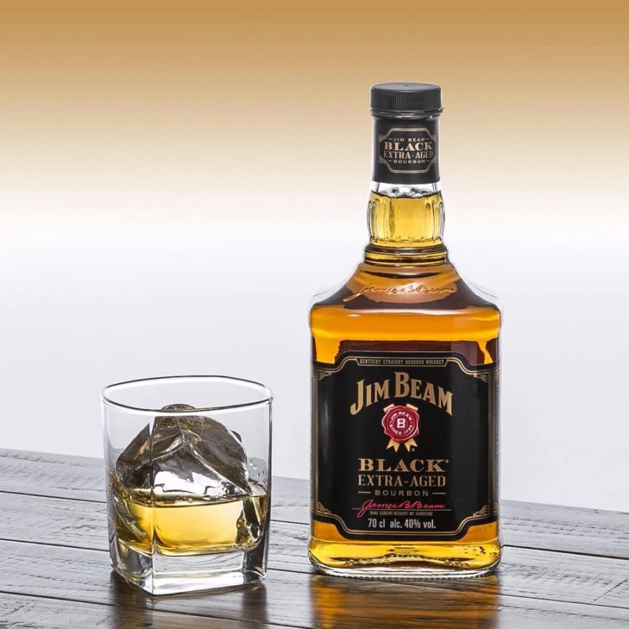 SUNTORY（サントリー） ジムビーム ブラックラベル 700ml : セラー
