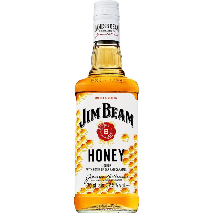 Jim Beam 8年 バーボンウイスキー &ヘネシー コニャック セット Jim