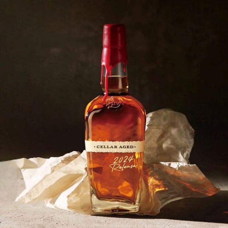 Maker's Mark メーカーズマーク セラーエイジド 2024 700ml 送料 Maker's Mark メーカーズマーク セラーエイジド 2024 700ml 送料