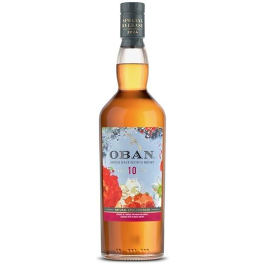 オーバン 10年 スペシャルリリース(24) 700ml スコッチ ウイスキー お