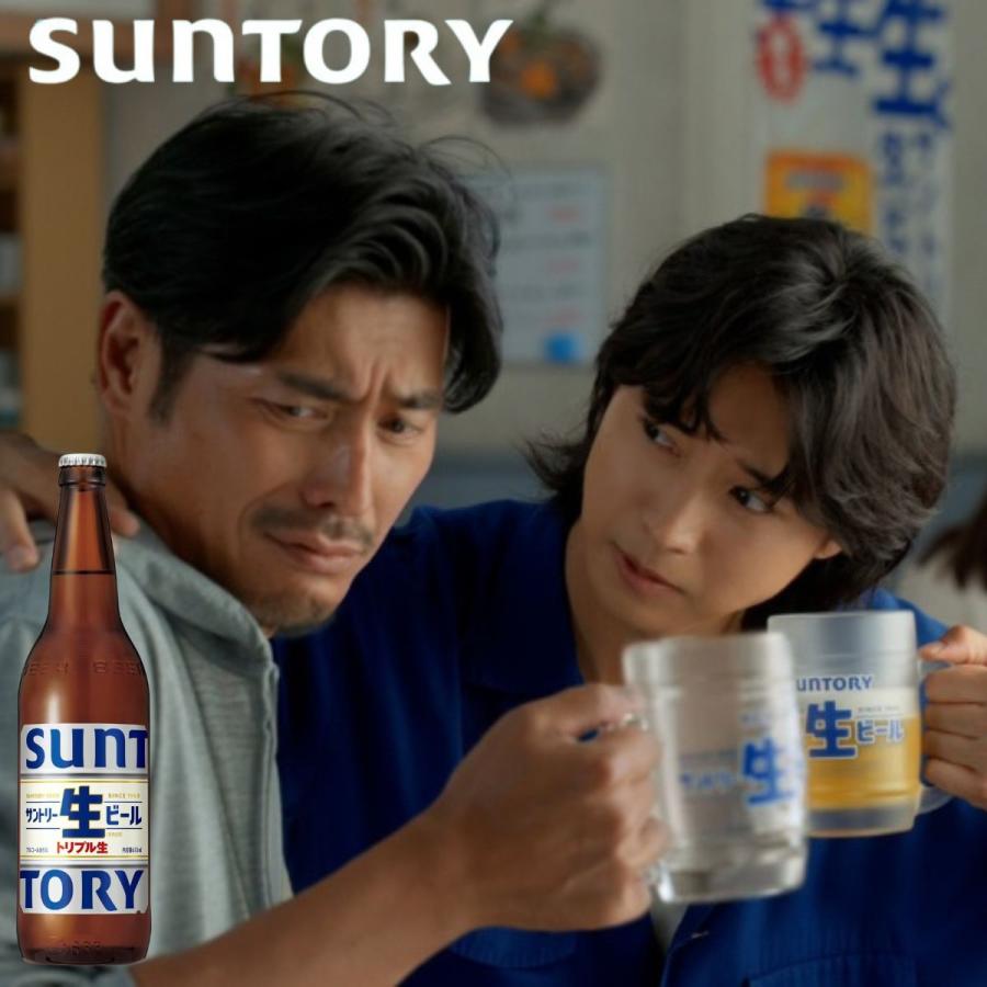 ザ・プレミアムモルツ サントリー 生ビール 500ml 中瓶 12本セット
