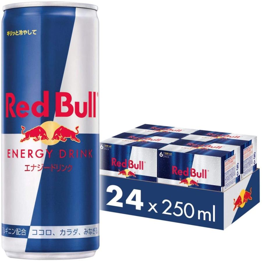 レッドブル（RedBull） 250ml缶×24本[ 1ケース ] : セラーハウス Yahoo