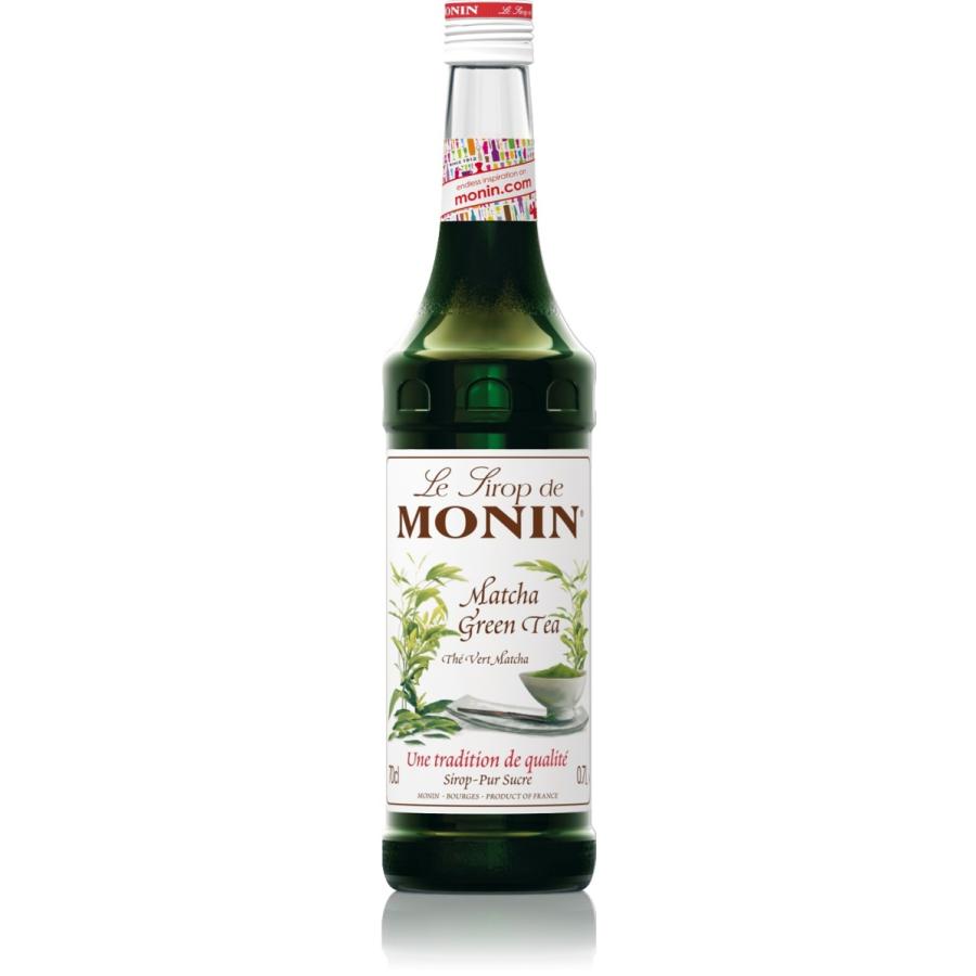 モナン 抹茶シロップ 700ml MONIN Matcha カクテル フレーバー