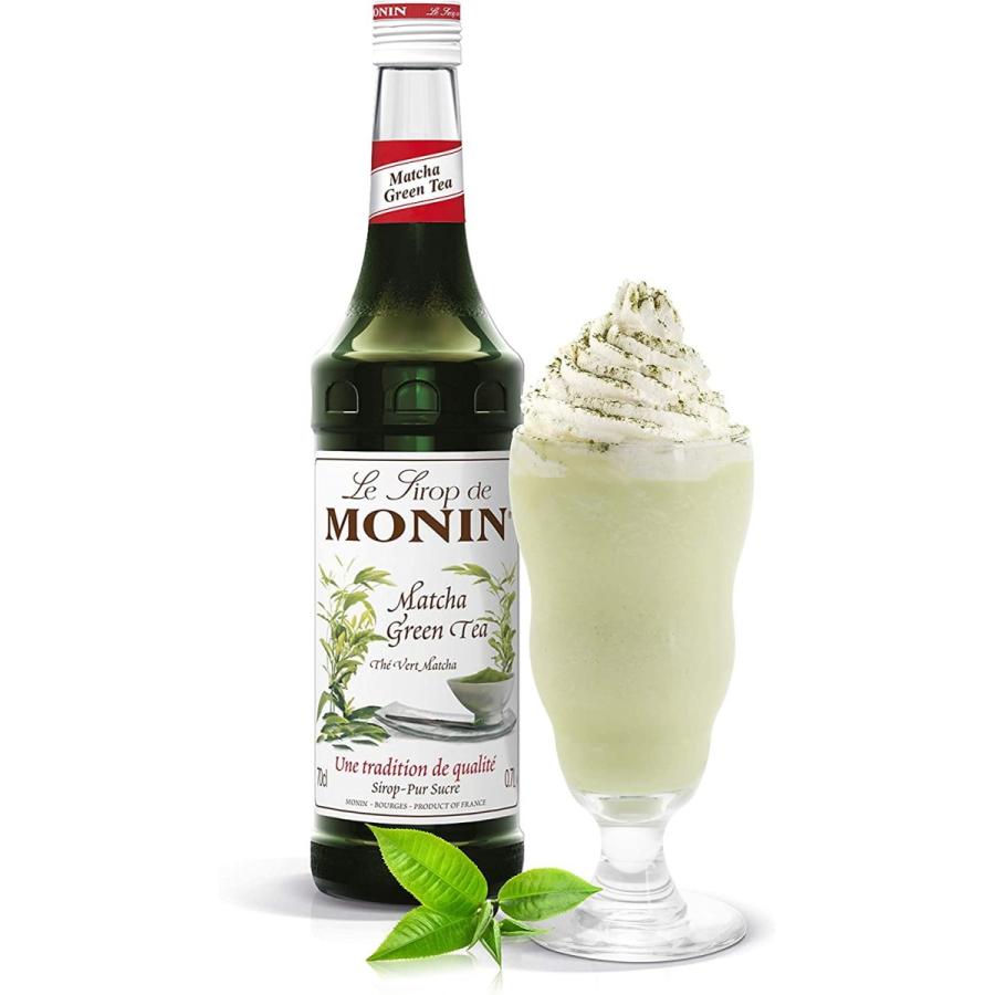モナン 抹茶シロップ 700ml MONIN Matcha カクテル フレーバー