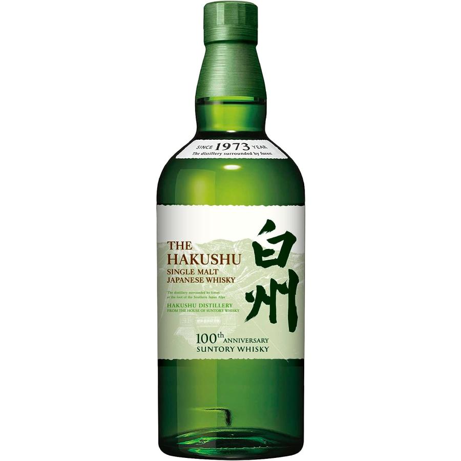 サントリー シングルモルトウイスキー 白州 白州NV 700ml サントリー シングルモルトウイスキー 白州 白州NV 700ml