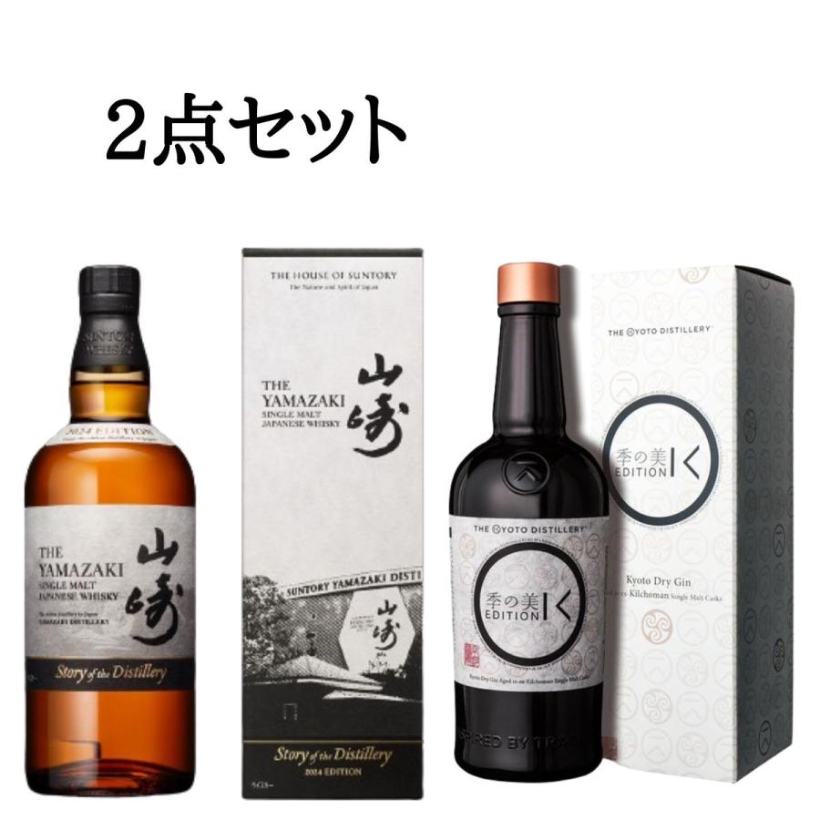 Story of the Distillery2024 セット