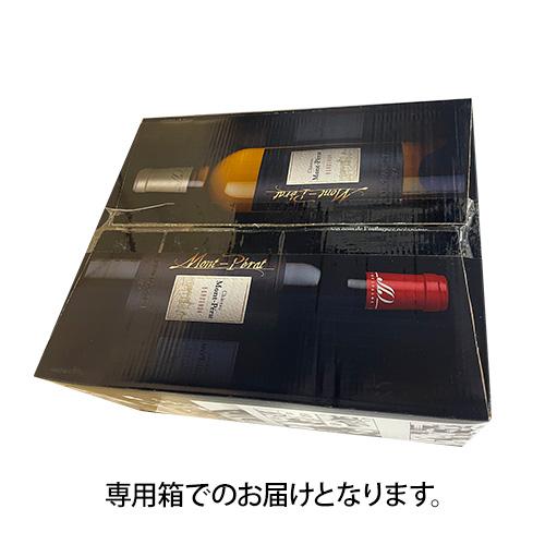 ケース 1本あたり1,925 円(税込) 送料無料 シャトー モンペラ ボルドー
