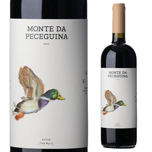 赤ワイン モンテ ダ ペセギーナ レッド (2023) 750ml ポルトガル アレンテージョ 浜運A | ブランド登録なし