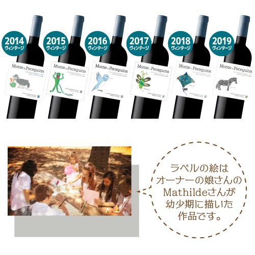 赤ワイン モンテ ダ ペセギーナ レッド (2023) 750ml ポルトガル アレンテージョ 浜運A | ブランド登録なし | 02