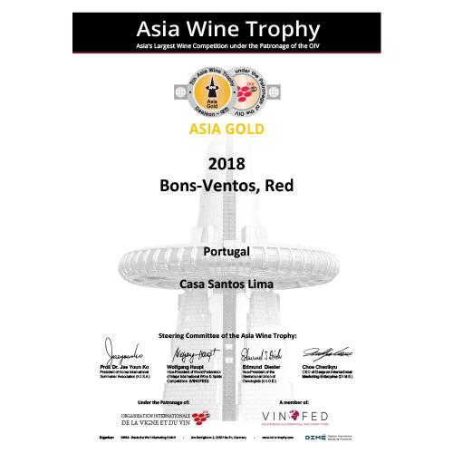 ワイン キンタ デ ボンス ベントス カーサ サントス リマ 浜運A | ブランド登録なし | 01