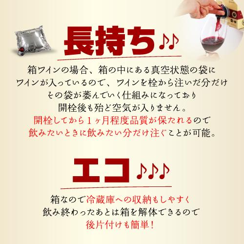 ボックスワイン 赤 箱ワイン バルデモンテ 3l レッド スペイン 750ml換算517円 長S 虎 | ブランド登録なし | 08