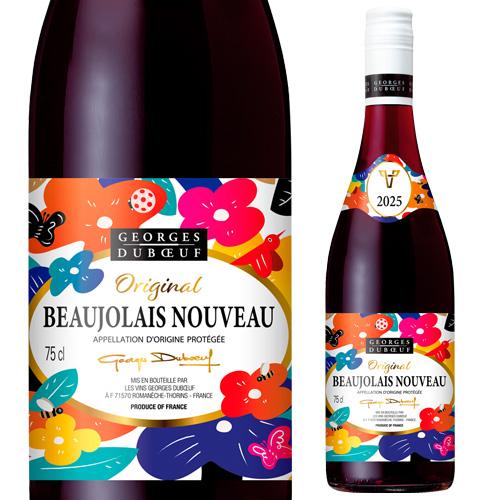 SUNTORY（サントリー） ワイン 4 ジョルジュ デュブッフ ボジョレー