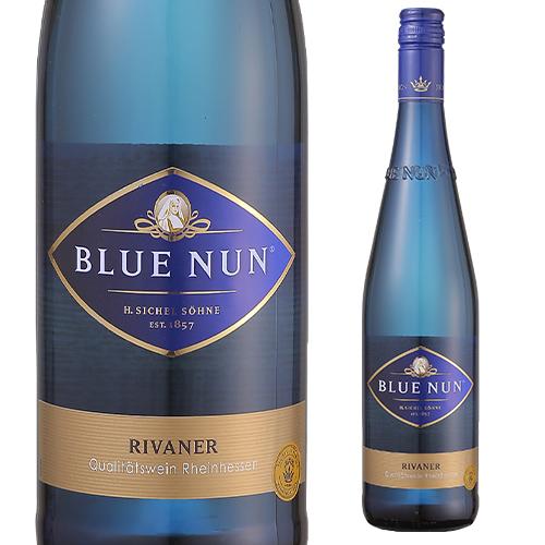 ブルーナン リヴァーナー 750ml 白ワイン やや甘口 ドイツ 長S お歳暮 御歳暮 手土産 お祝い ギフト | ブランド登録なし