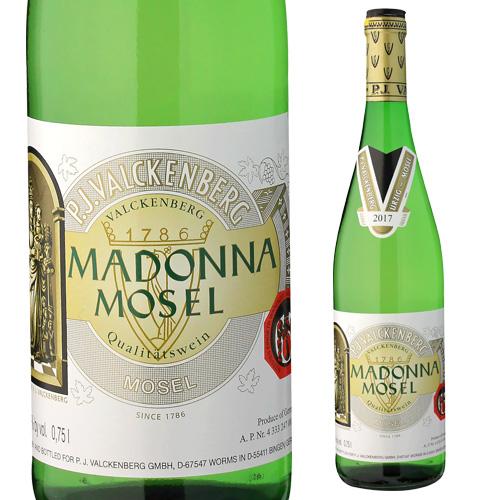 ファルケンベルク マドンナ モーゼル ドイツ 白ワイン やや辛口 長S お歳暮 御歳暮 手土産 お祝い ギフト | ブランド登録なし