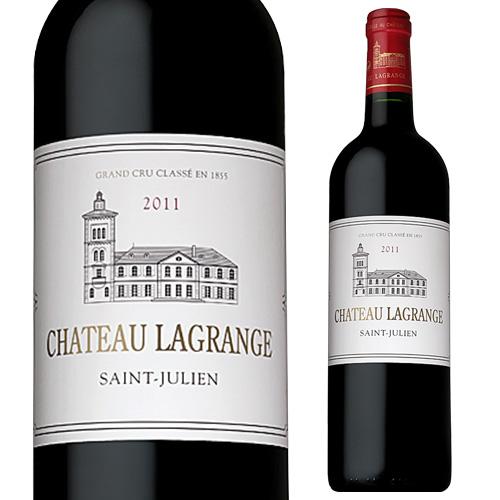 赤ワイン シャトー ラグランジュ (2011) 750ml フランス ボルドー メドック 格付第3級 辛口 浜運A | ブランド登録なし