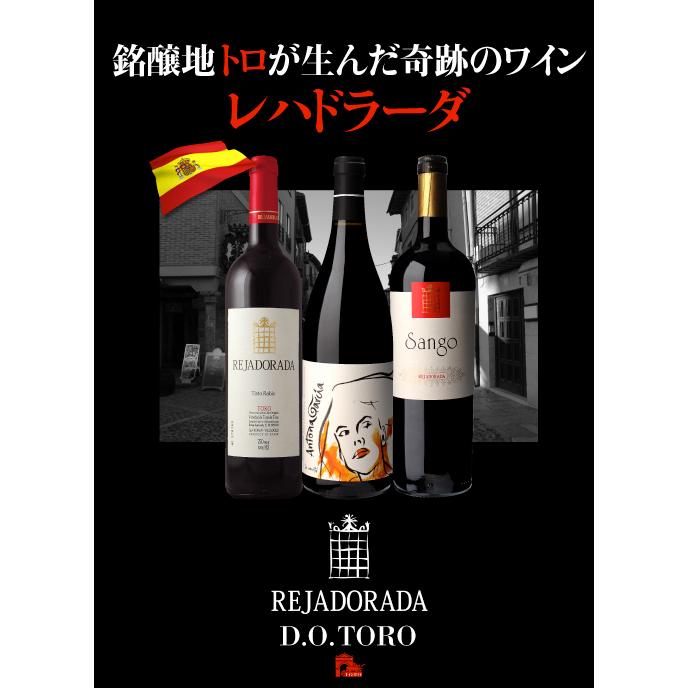 赤ワイン サンゴ レハドラーダ 750ml スペイン トロ ティンタ デ トロ テンプラニーリョ 辛口 フルボディ 長s セラー専科paypayモール店 通販 Paypayモール