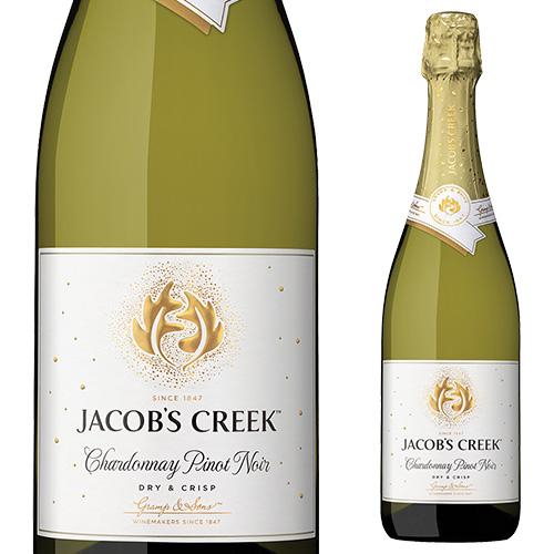 ワイン ジェイコブス クリーク シャルドネ ピノ ノワール スパークリング 750ml 手土産 お祝い ギフト 長S 虎 | ブランド登録なし