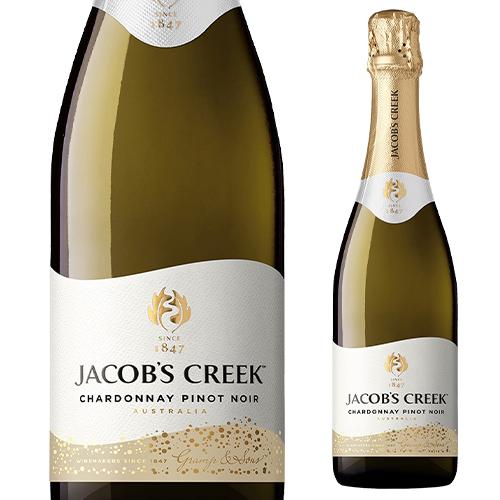 ワイン ジェイコブス クリーク シャルドネ ピノ ノワール スパークリング 750ml 手土産 お祝い ギフト 長S 虎 | ブランド登録なし | 01