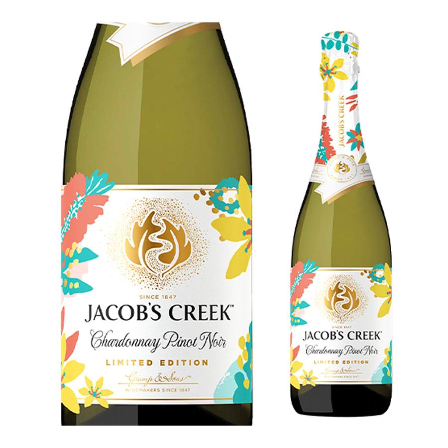 ワイン ジェイコブス クリーク シャルドネ ピノ ノワール スパークリング 750ml 手土産 お祝い ギフト 長S 虎 | ブランド登録なし | 05
