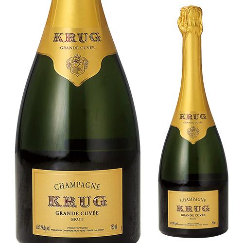 シャンパン シャンパーニュ クリュッグ グラン キュヴェ ブリュット 750ml 並行品 NM モンターニュ ド ランス 辛口 虎 | クリュッグ