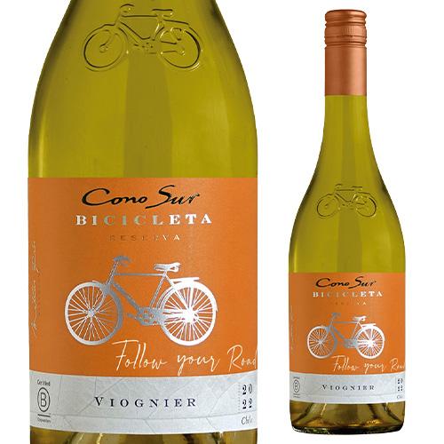 コノスル ヴィオニエ ビシクレタ（ヴァラエタル） 750ml 白ワイン チリ 辛口 長S 虎 手土産 お祝い ギフト | ブランド登録なし