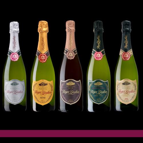 ワイン ロジャーグラート カヴァ ゴールド ブリュット 750ml 箱なし スパークリングワイン 泡  浜運A | ブランド登録なし | 04