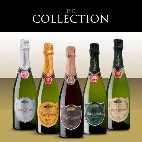 ワイン ロジャーグラート カヴァ ゴールド ブリュット 750ml 箱なし スパークリングワイン 泡  浜運A | ブランド登録なし | 09