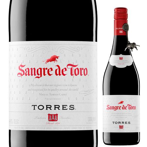 TORRES（トーレス） ワイン サングレ デ トロ オリジナル ティント