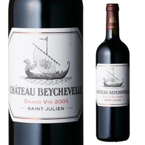 赤ワイン シャトー ベイシュヴェル (2005) 750ml フランス ボルドー 
