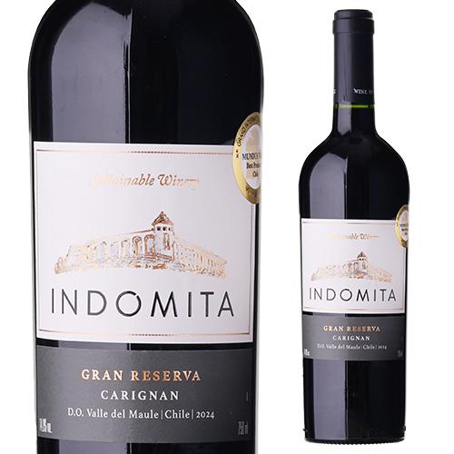 ワイン インドミタ グラン レゼルバ カリニャン 手土産 お祝い ギフト 虎 長S | ブランド登録なし